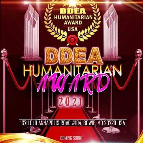 DDEA Award