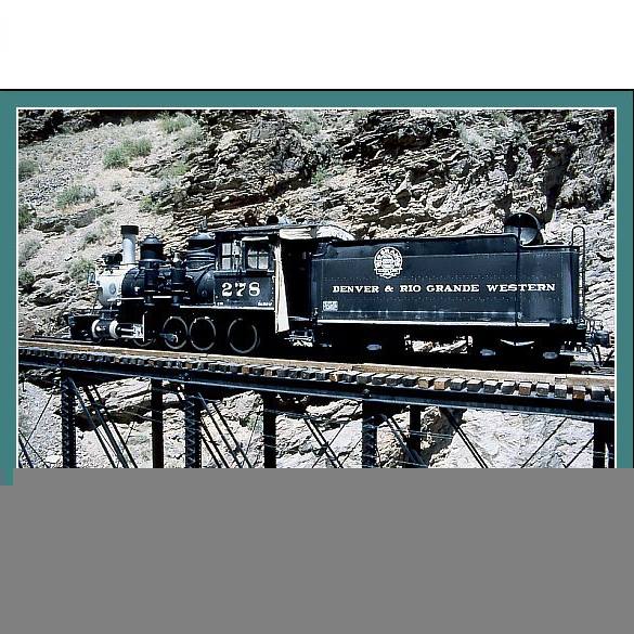Restore The Denver and Rio Grande Railroad Route | Albuquerque NM