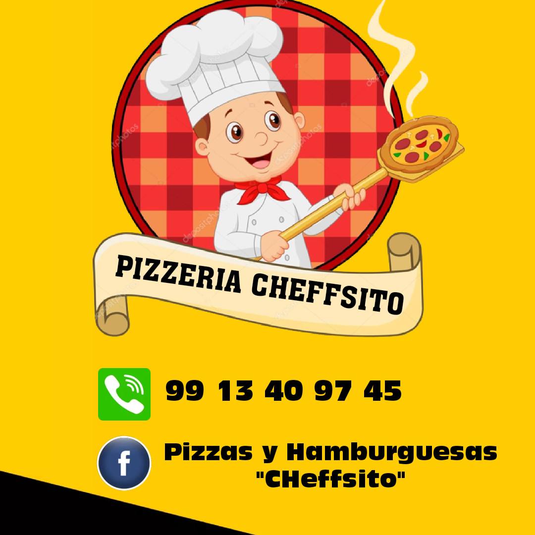 Pizzas y Hamburguesas 