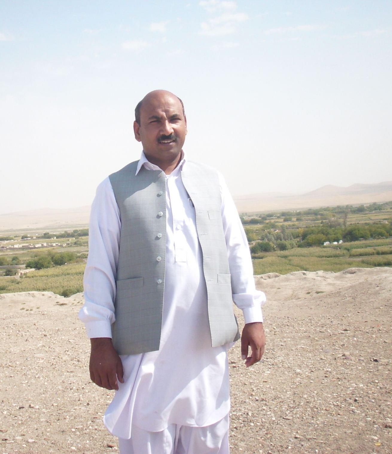 Rahimullah Basharat