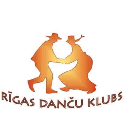 Rīgas Danču klubs / Riga folk dance club