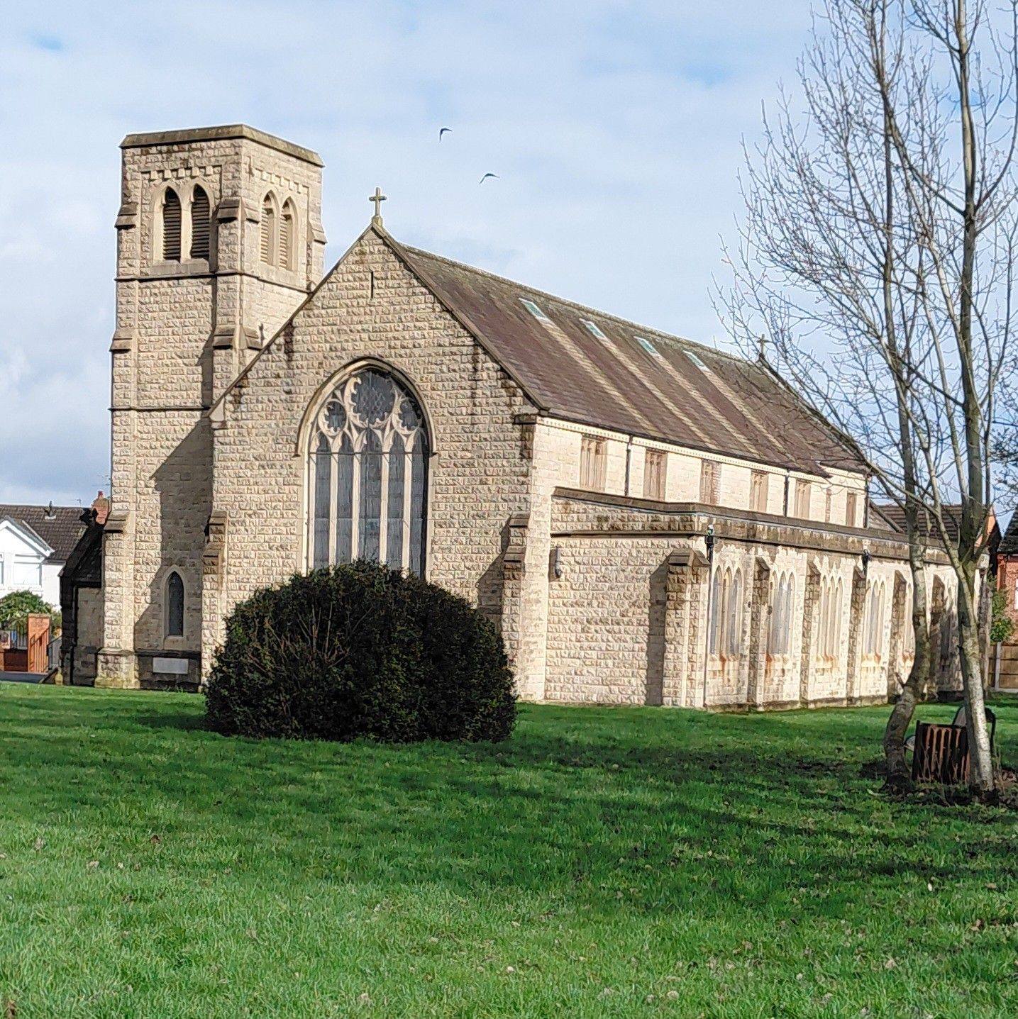 St Simon & St Jude - Thurcroft Parish Church | Rotherham