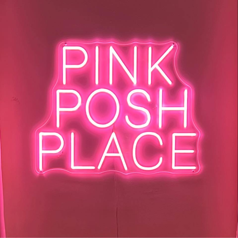 PINK POSH PLACE