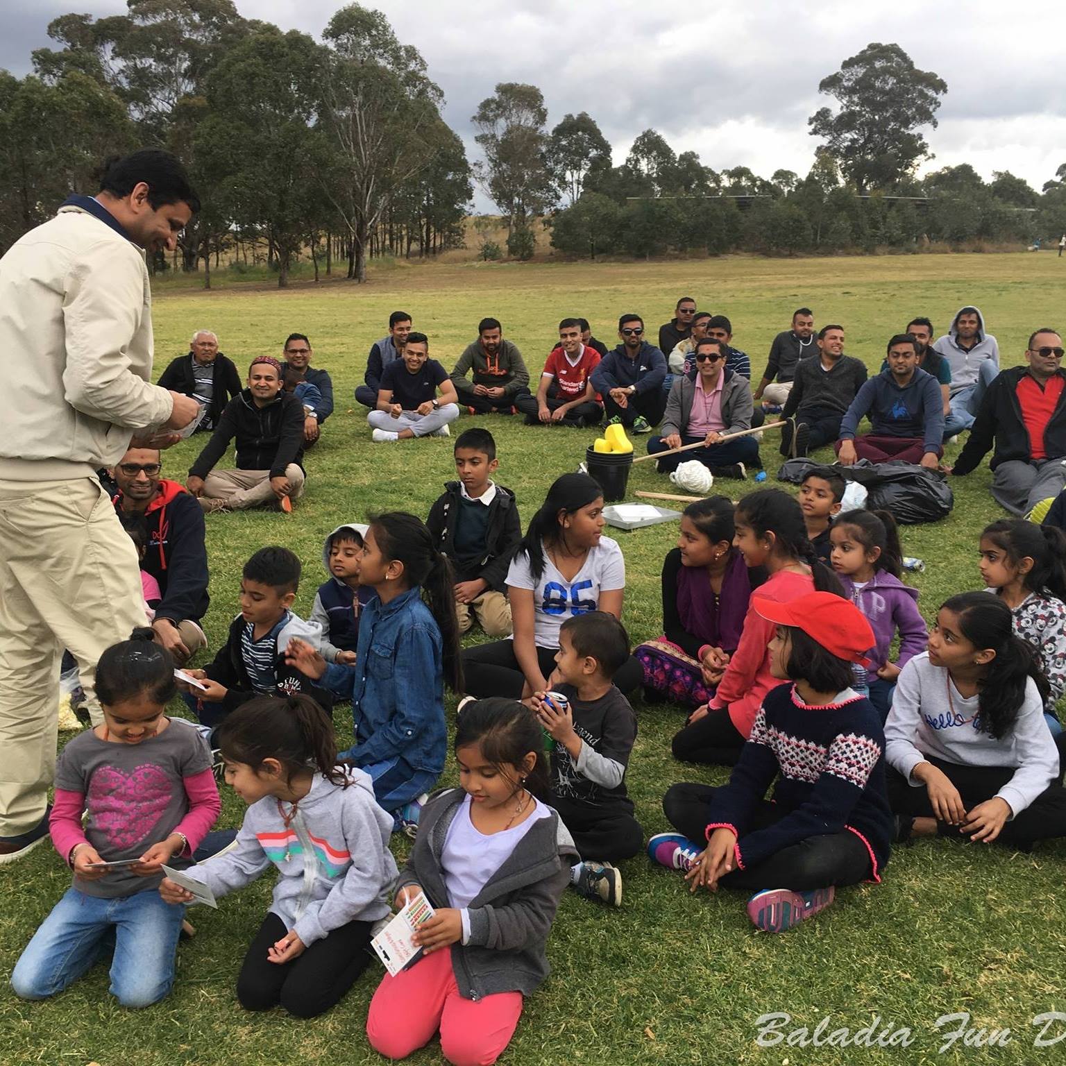 Shree Kutch Baladia Leva Patel Community - NSW