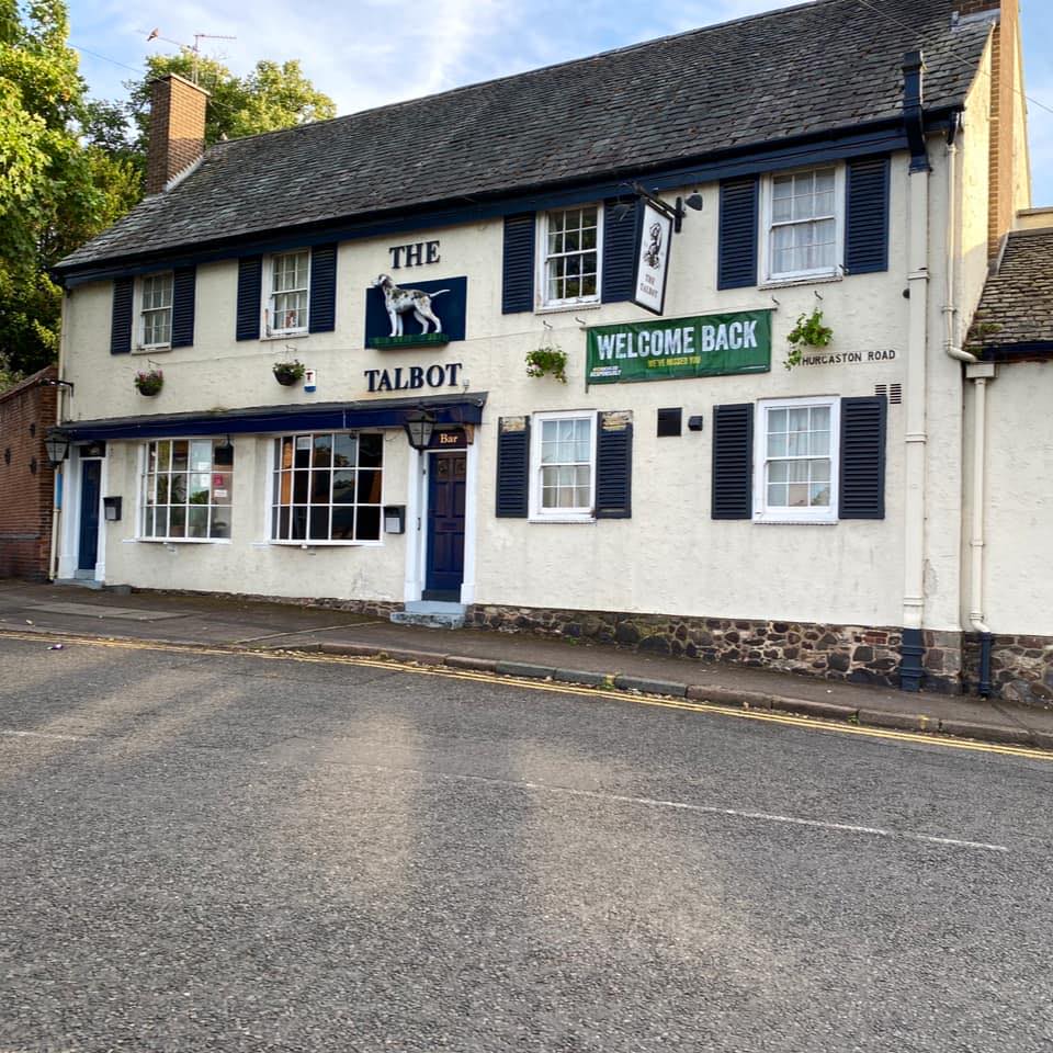 Talbot Inn - 🍺 🍺 🍺 Garden is open | Facebook