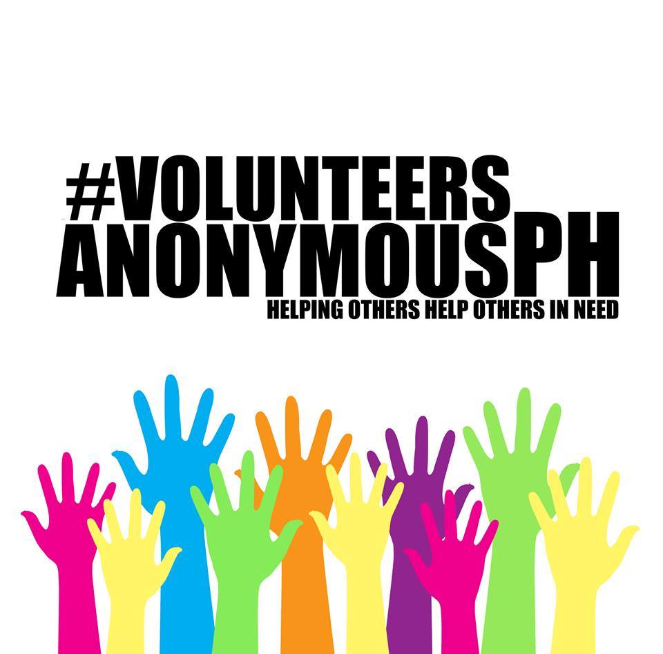 Volunteers Anonymous PH | Cebu City