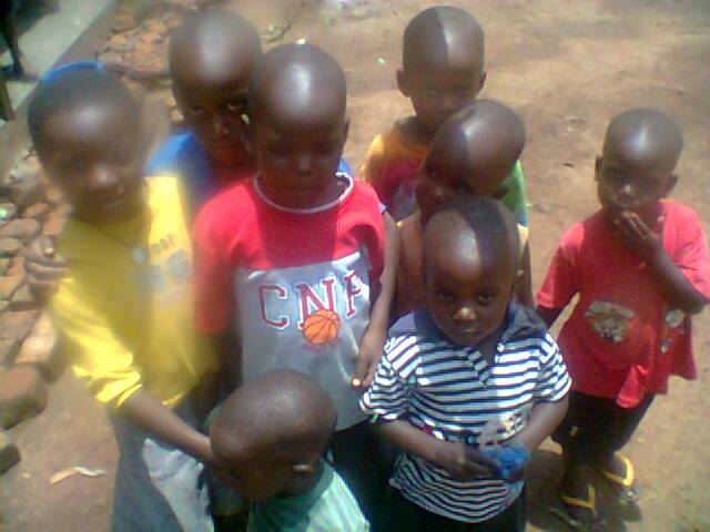 Half and Full Orphans Organisation Ministry