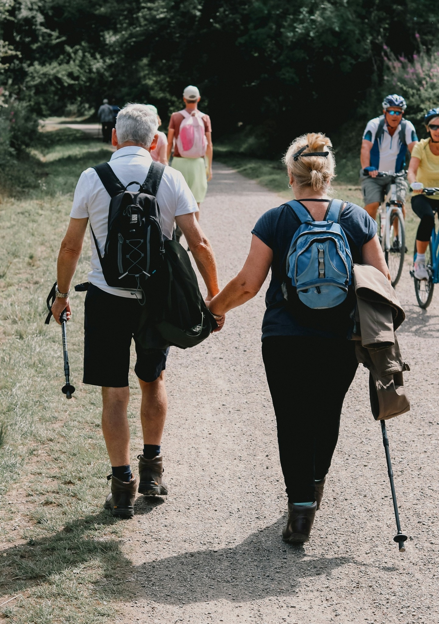 Forward Motion: Mobility Matters