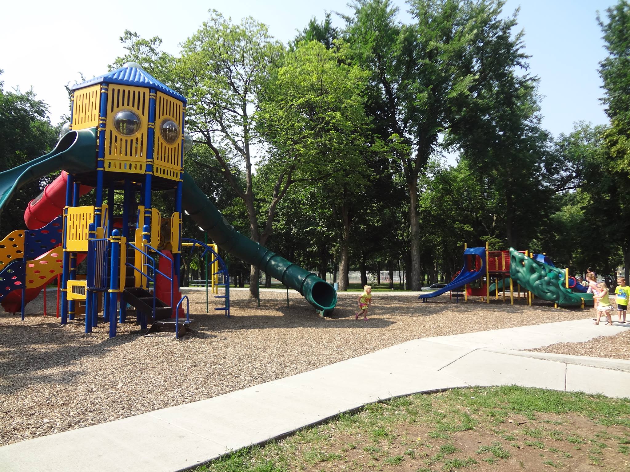 Island Park Fargo ND