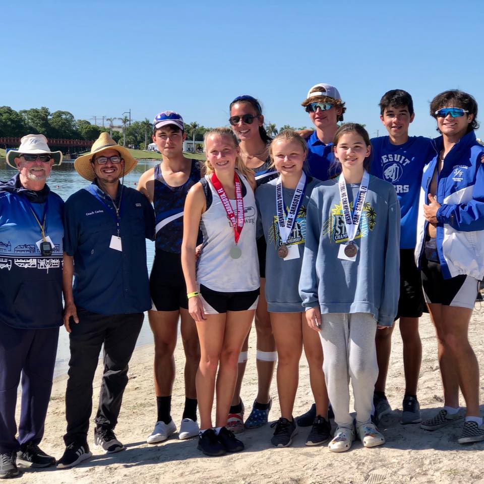 The Stewards Foundation: Rowing Team | Tampa FL