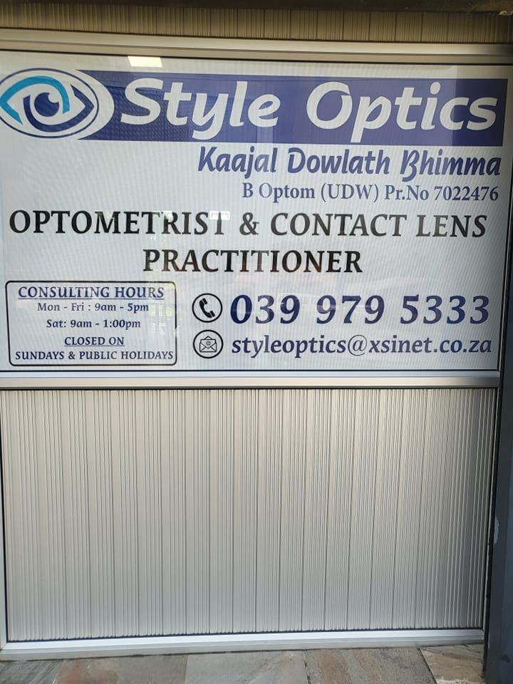 Style Optics