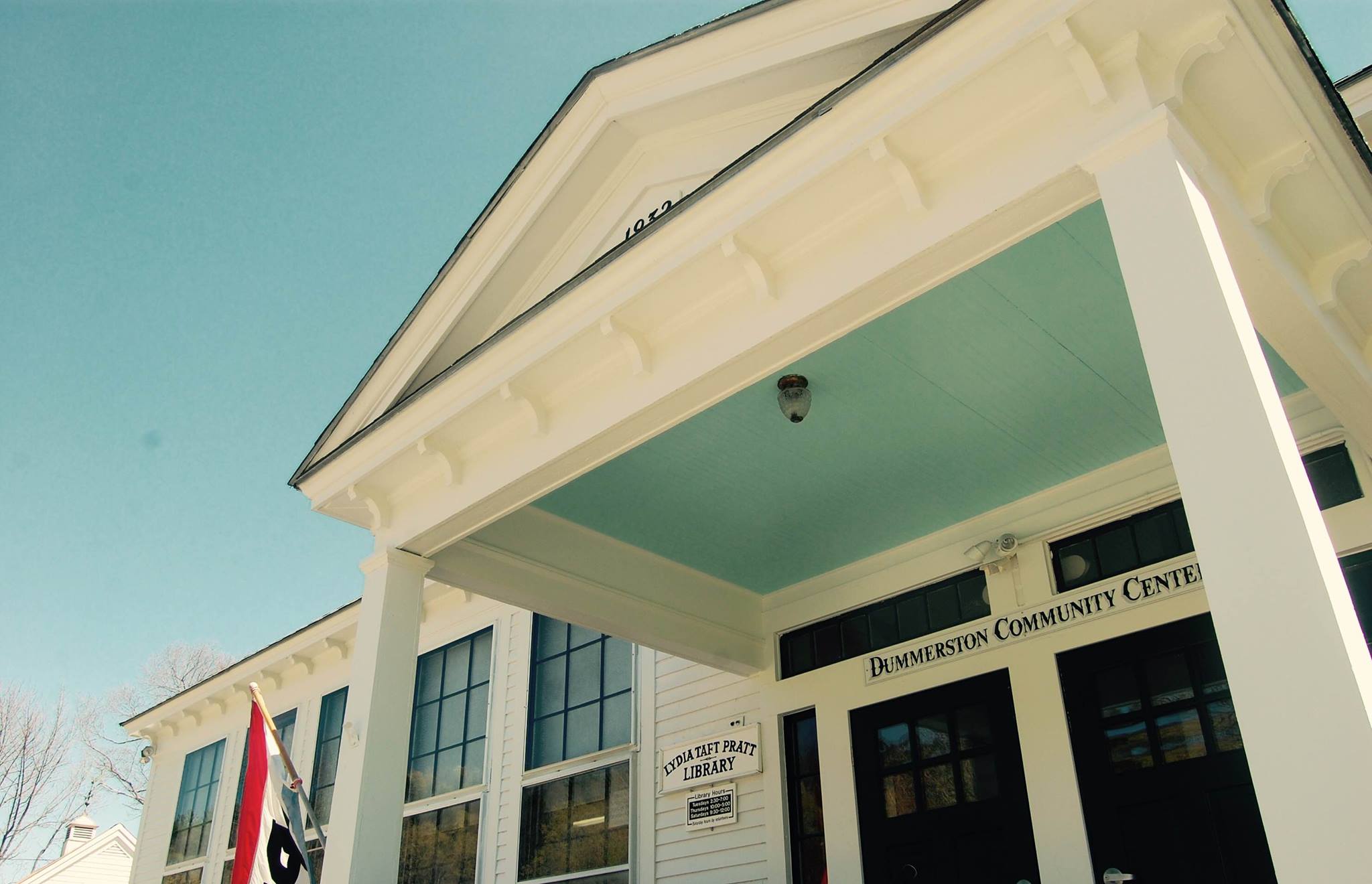 Dummerston Community Center and Library | West Dummerston VT