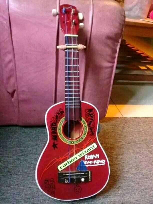 Ukulele Cover