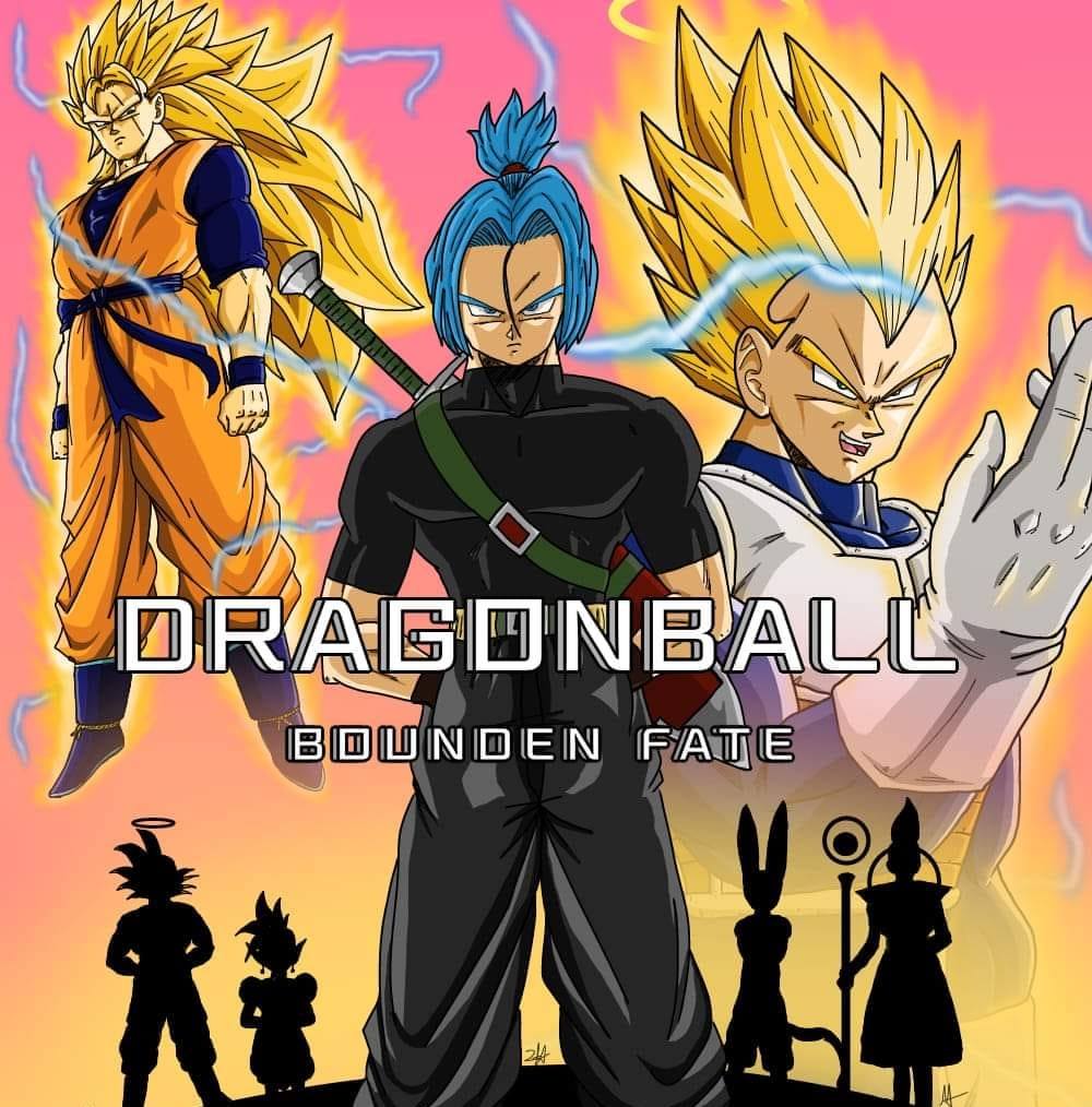 Dragonball Bounden Fate