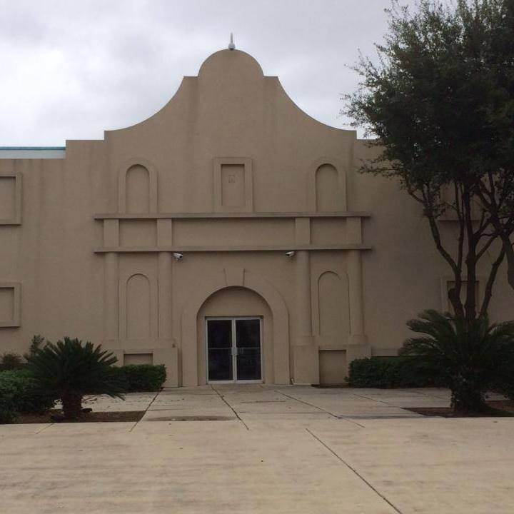 Carreau écrasé Souvenir - Cœur Du Texas / L'Alamo, San Antonio - Pierre Rouge