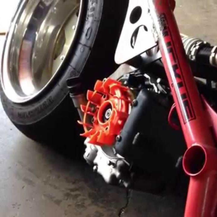 Booster swap gy6-125cc 