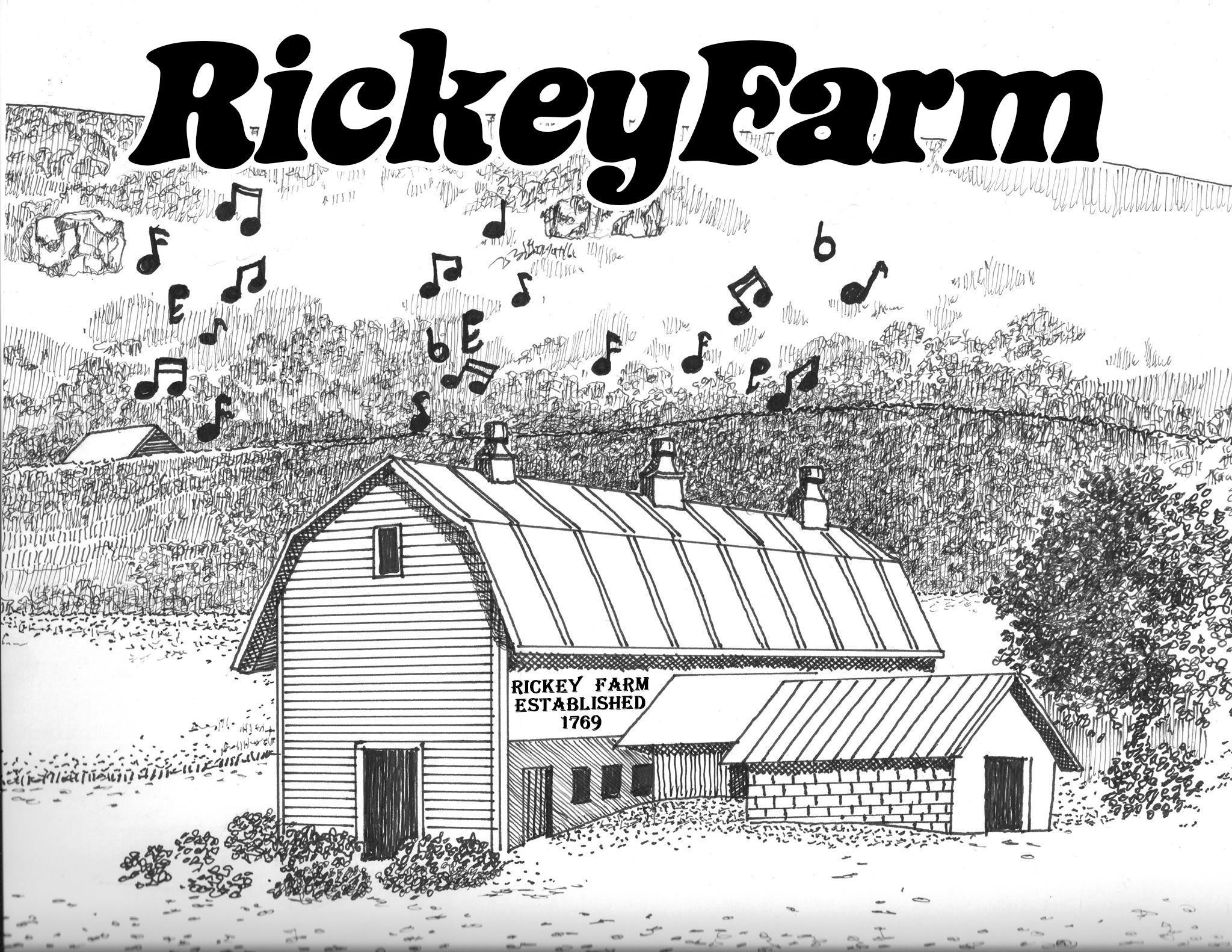 Jamie Rickey