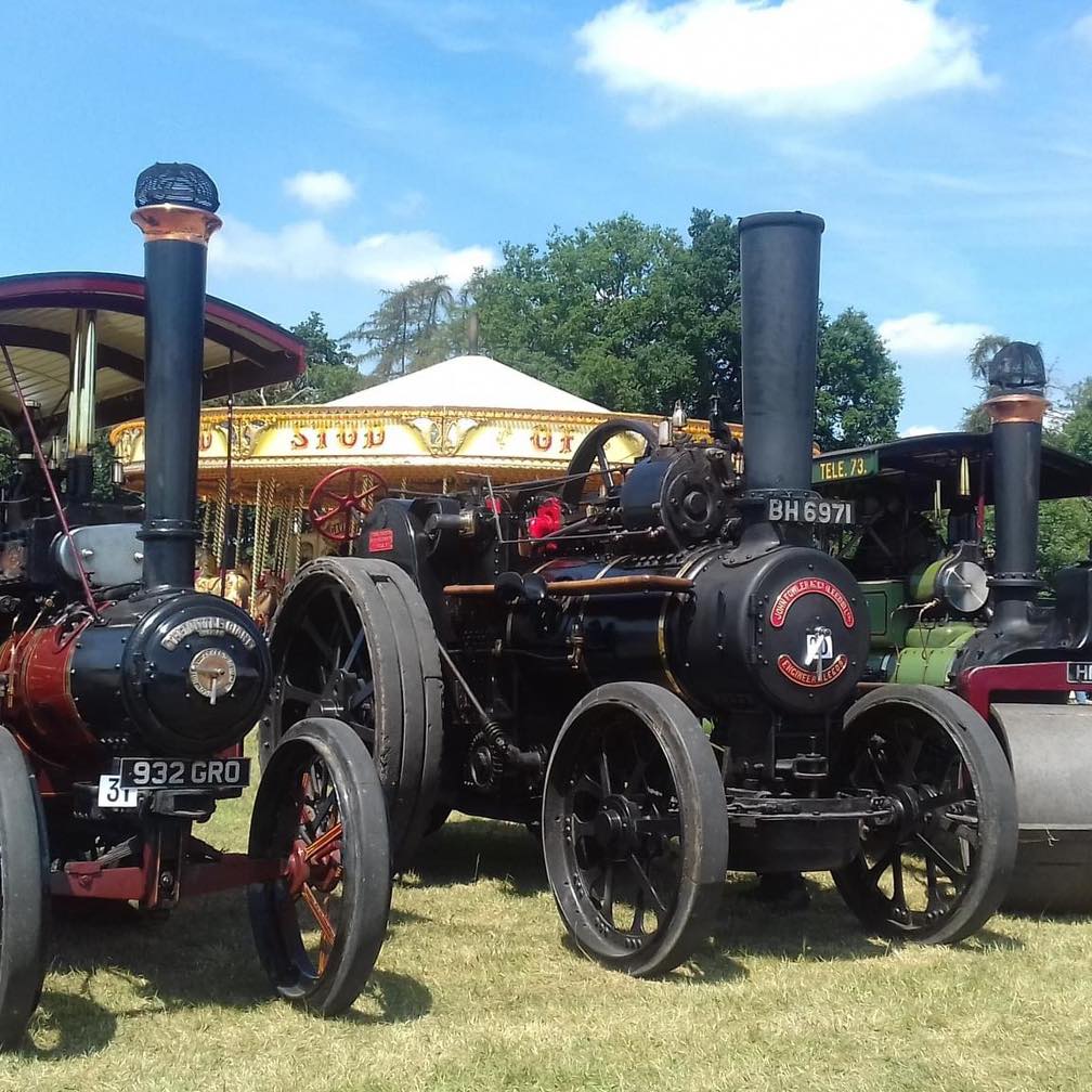 Chiltern Steam Rally