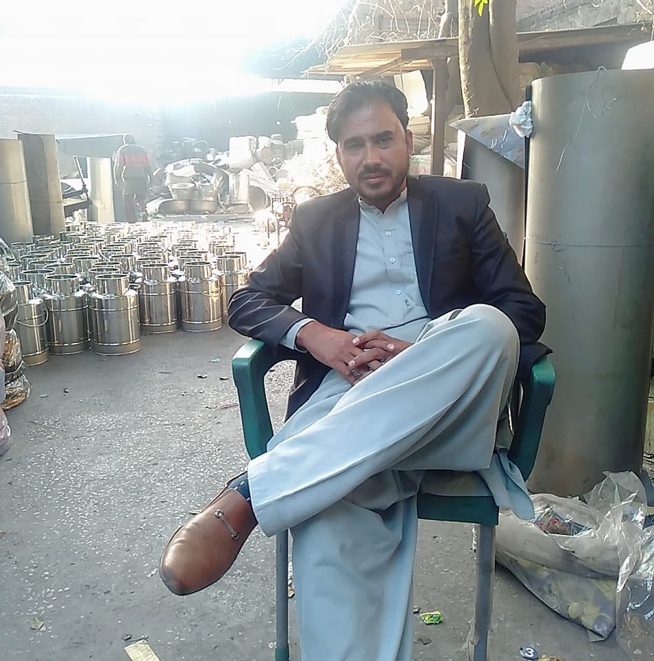 Basit Rehan trade center