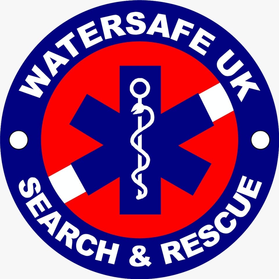 Water Rescue Logo Site Index