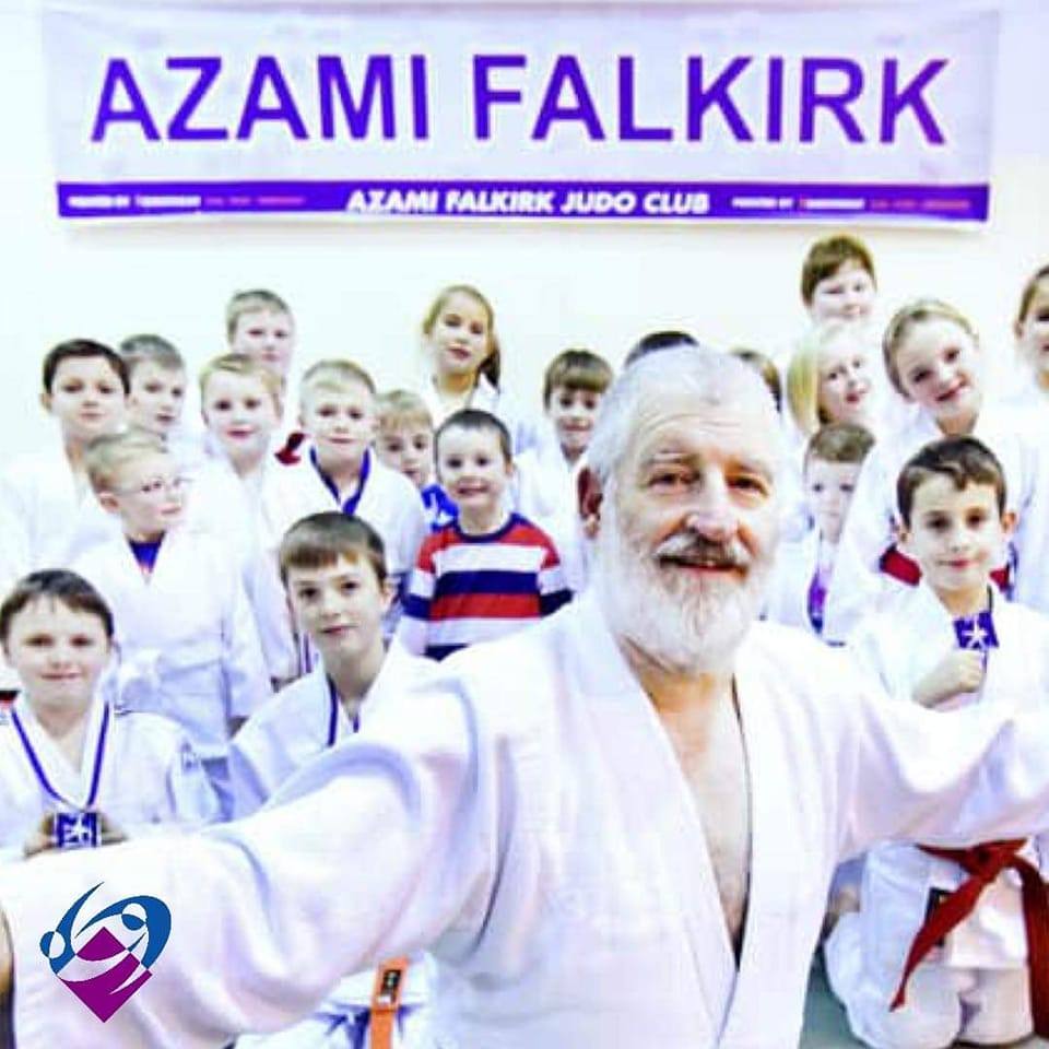Azami Falkirk Judo Club | Falkirk