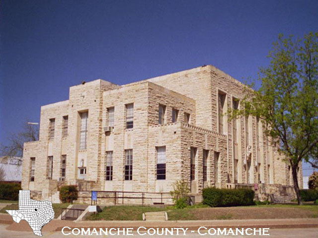 Comanche County Constable | Comanche TX