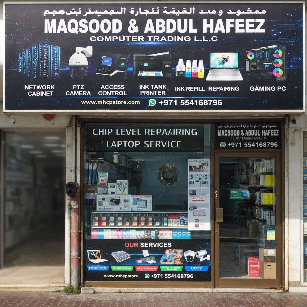 Maqsood & Abdulhafeez Computer Trdg LLC | Dubai