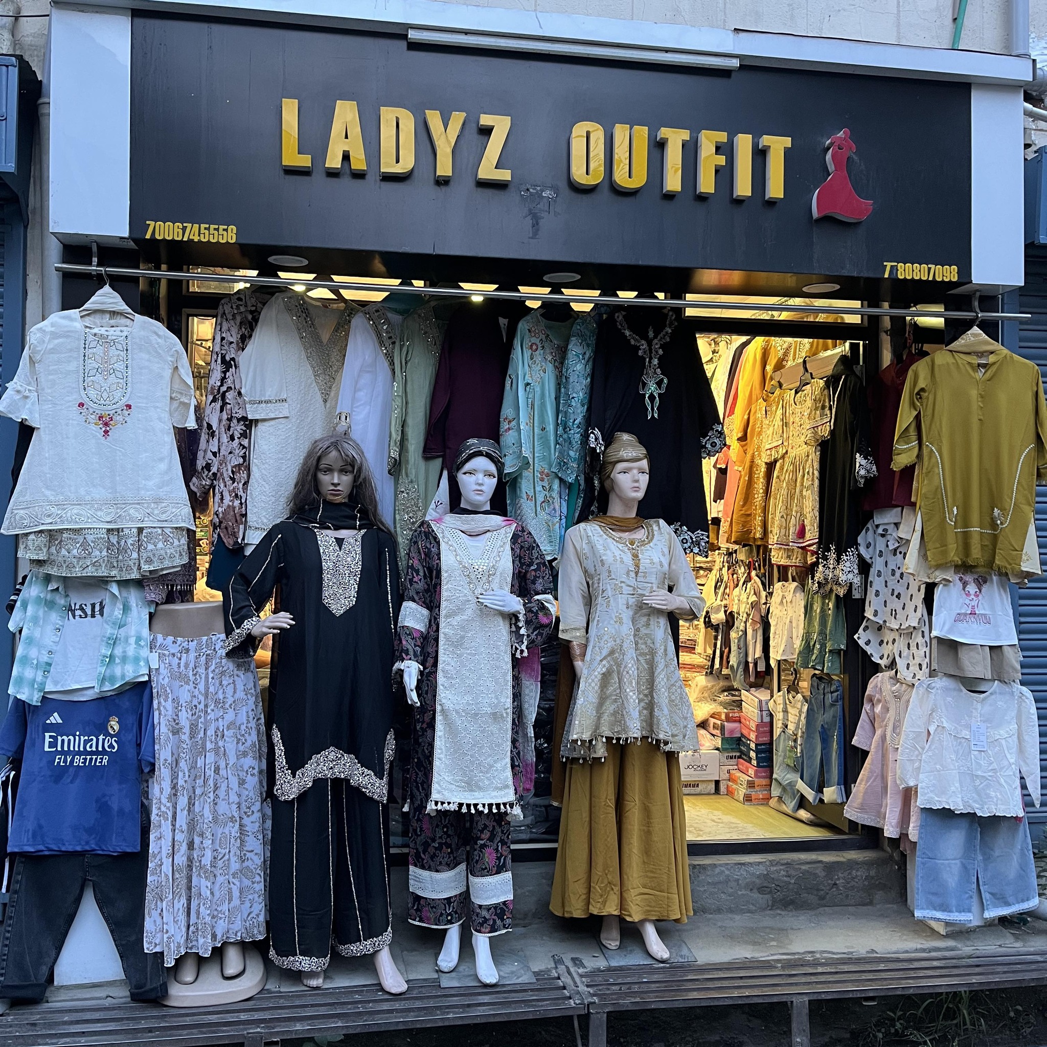 Ladyz_Outfit | Anantnag