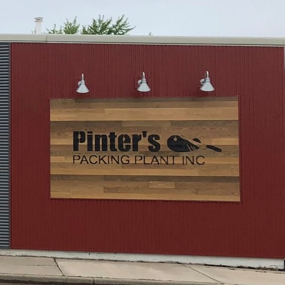 Pinter's Packing Plant | Dorchester WI
