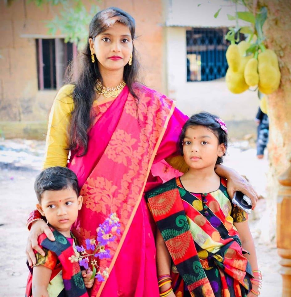 Shanta Rahman