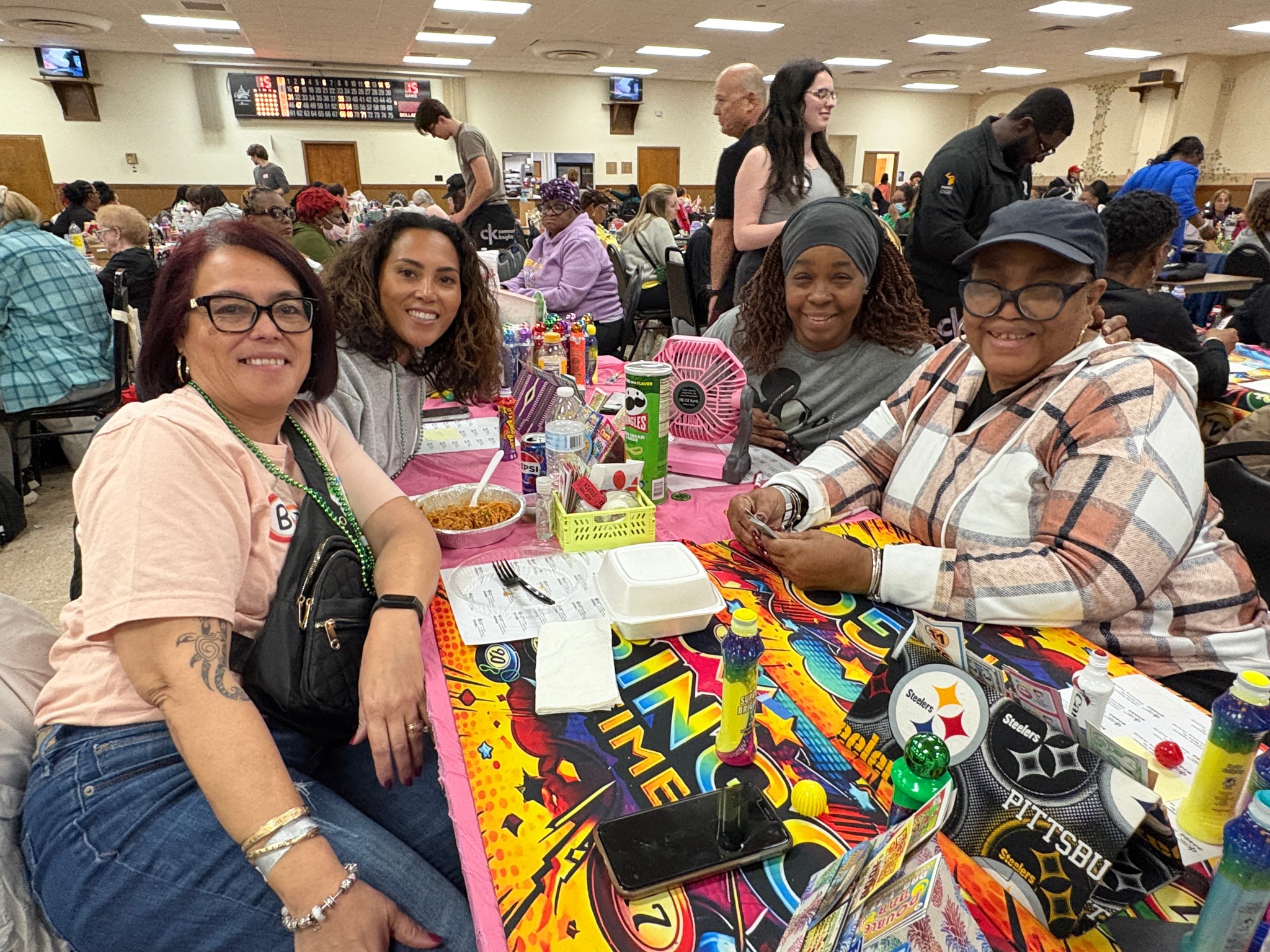 BINGOグループ Community Knights Bingo | Newport News VA