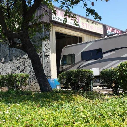 Simi Wash & Detail Center | Simi Valley CA
