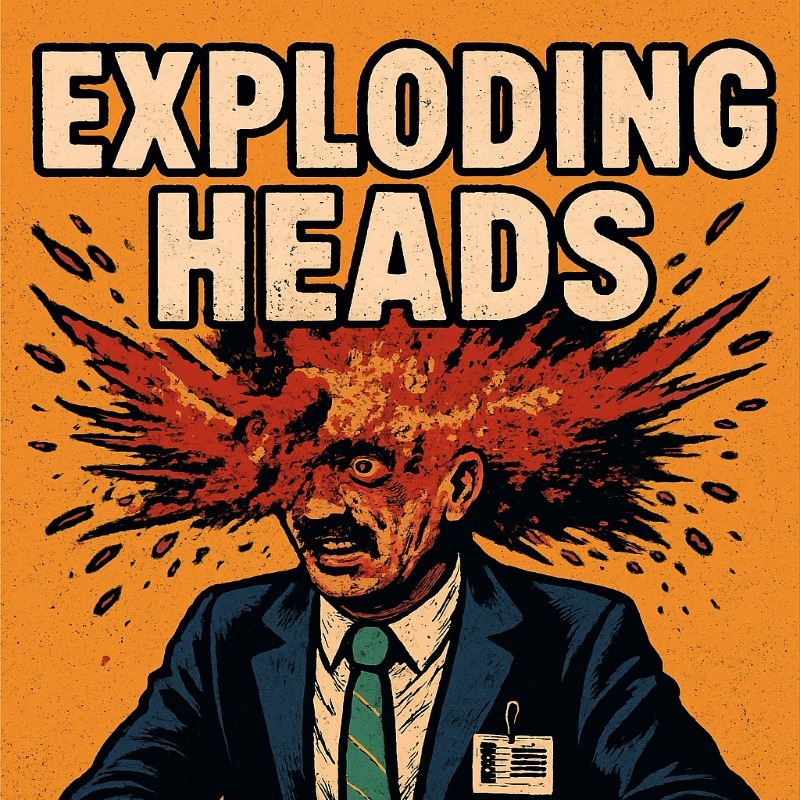 Exploding Heads Horror - THE RANGER Is Coming To Blu-ray/DVD - Trailer ...