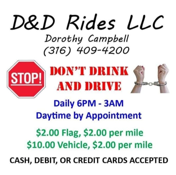 D & D Rides
