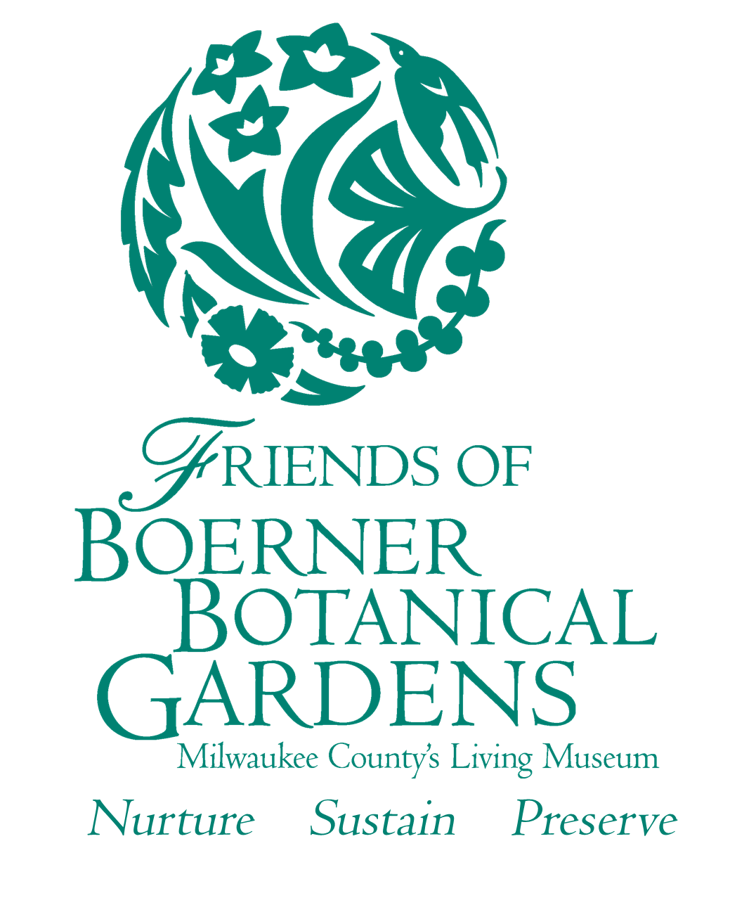 Friends of Boerner Botanical Gardens | Hales Corners WI
