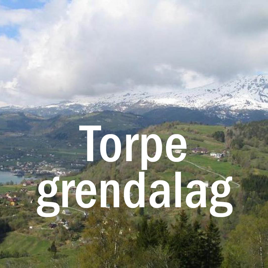 Torpe grendalag | Øystese