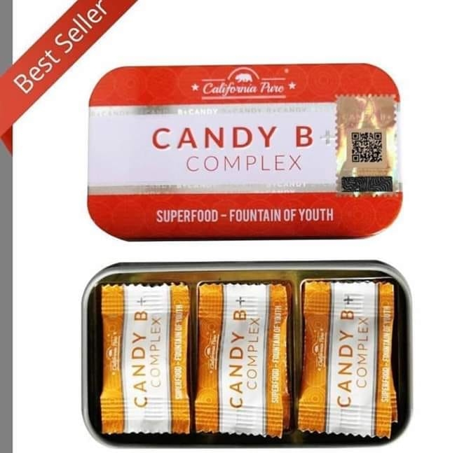 Candy B Original - COD Kota Kinabalu