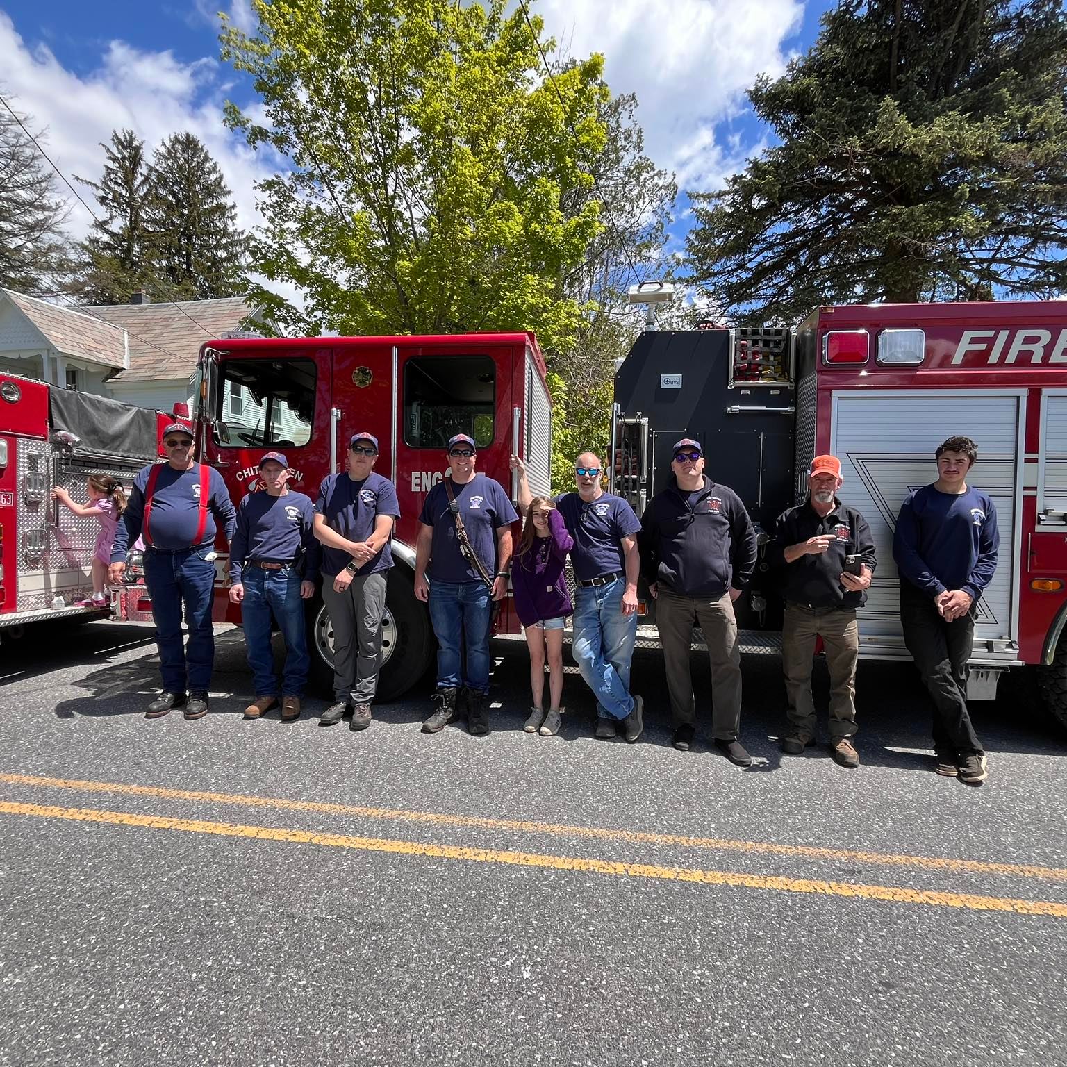 Proctor Fire Department | Proctor VT