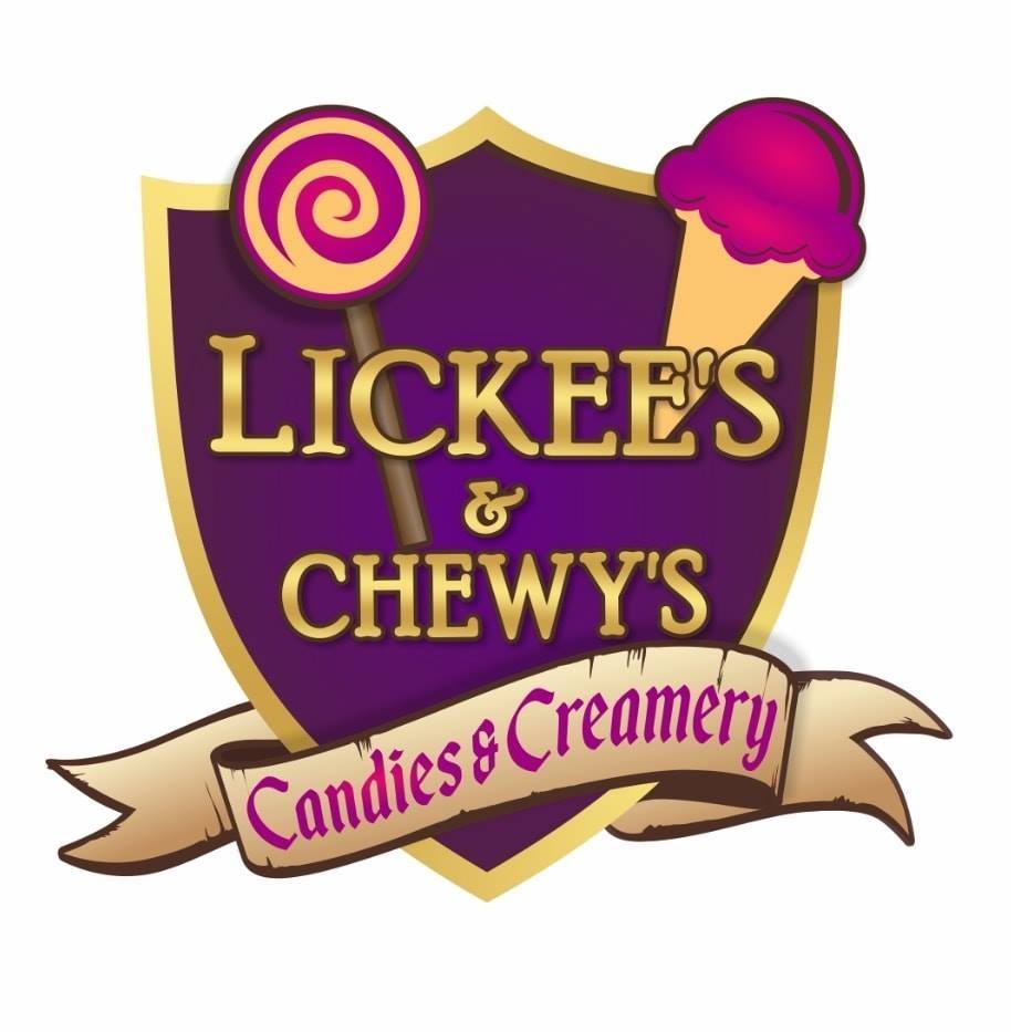 Candy Store Fudge Display Ideas