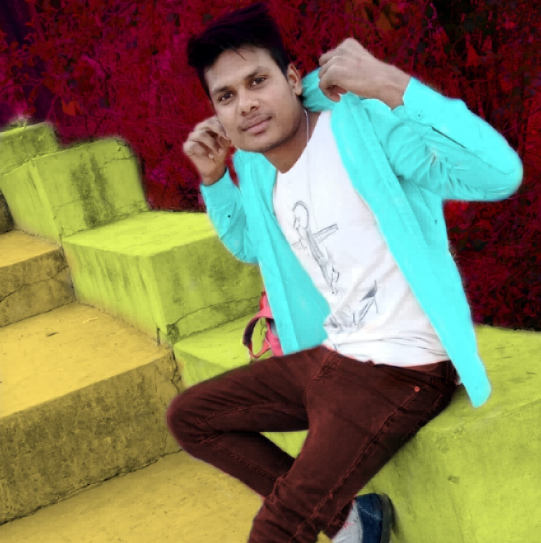 Yuwa maurya