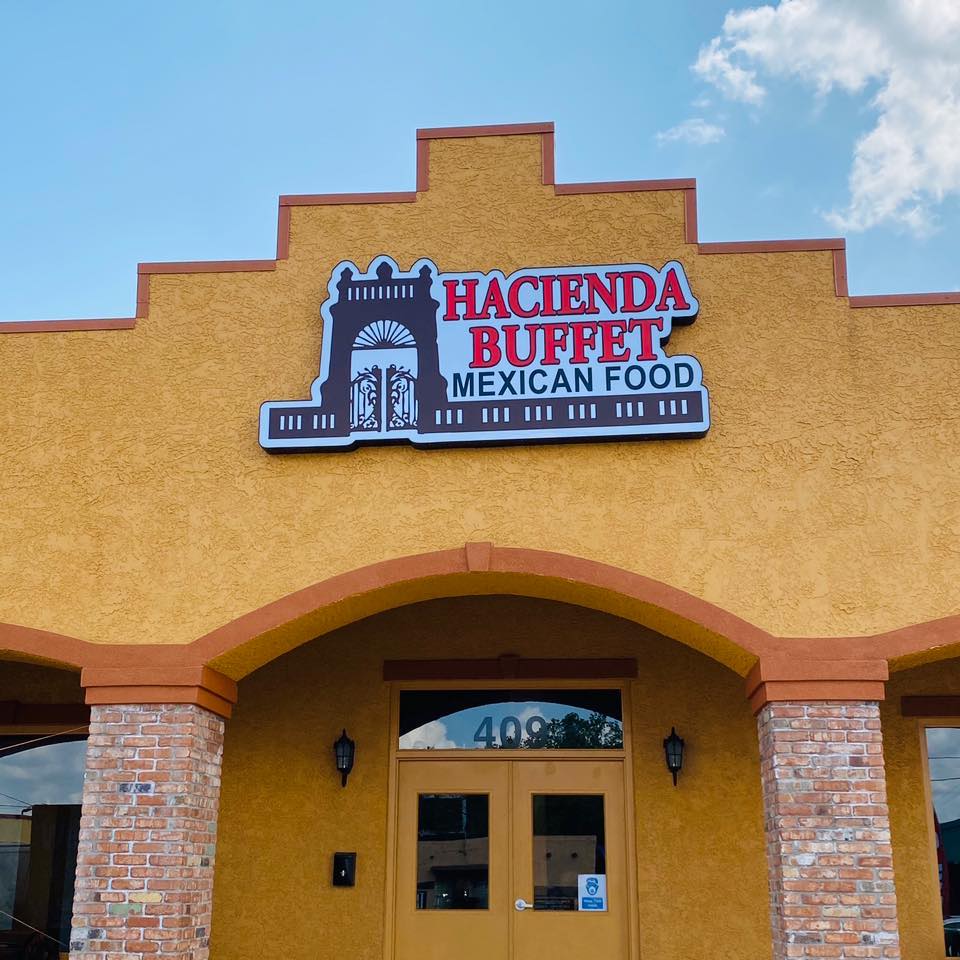 Hacienda Buffet Grand Prairie