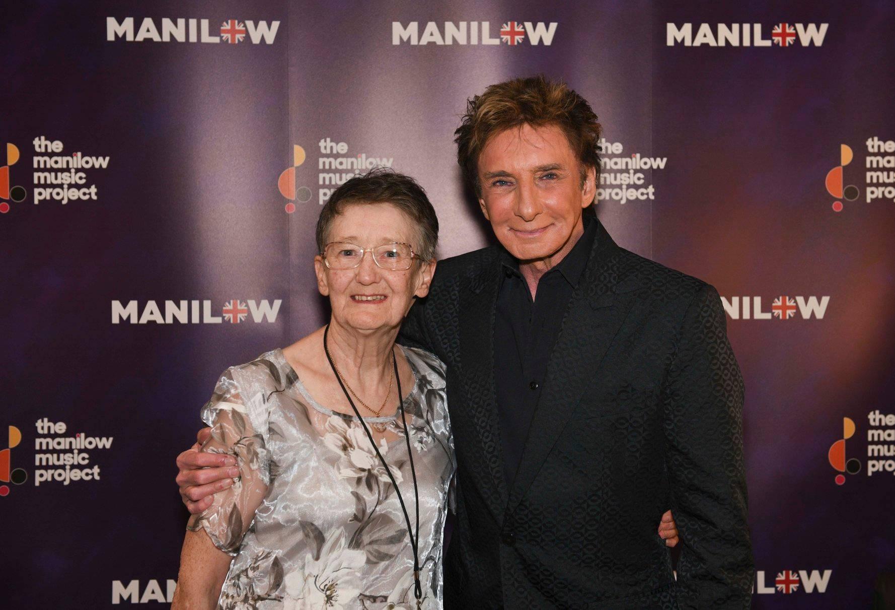Barry Manilow | Today’s Manilow Song is 