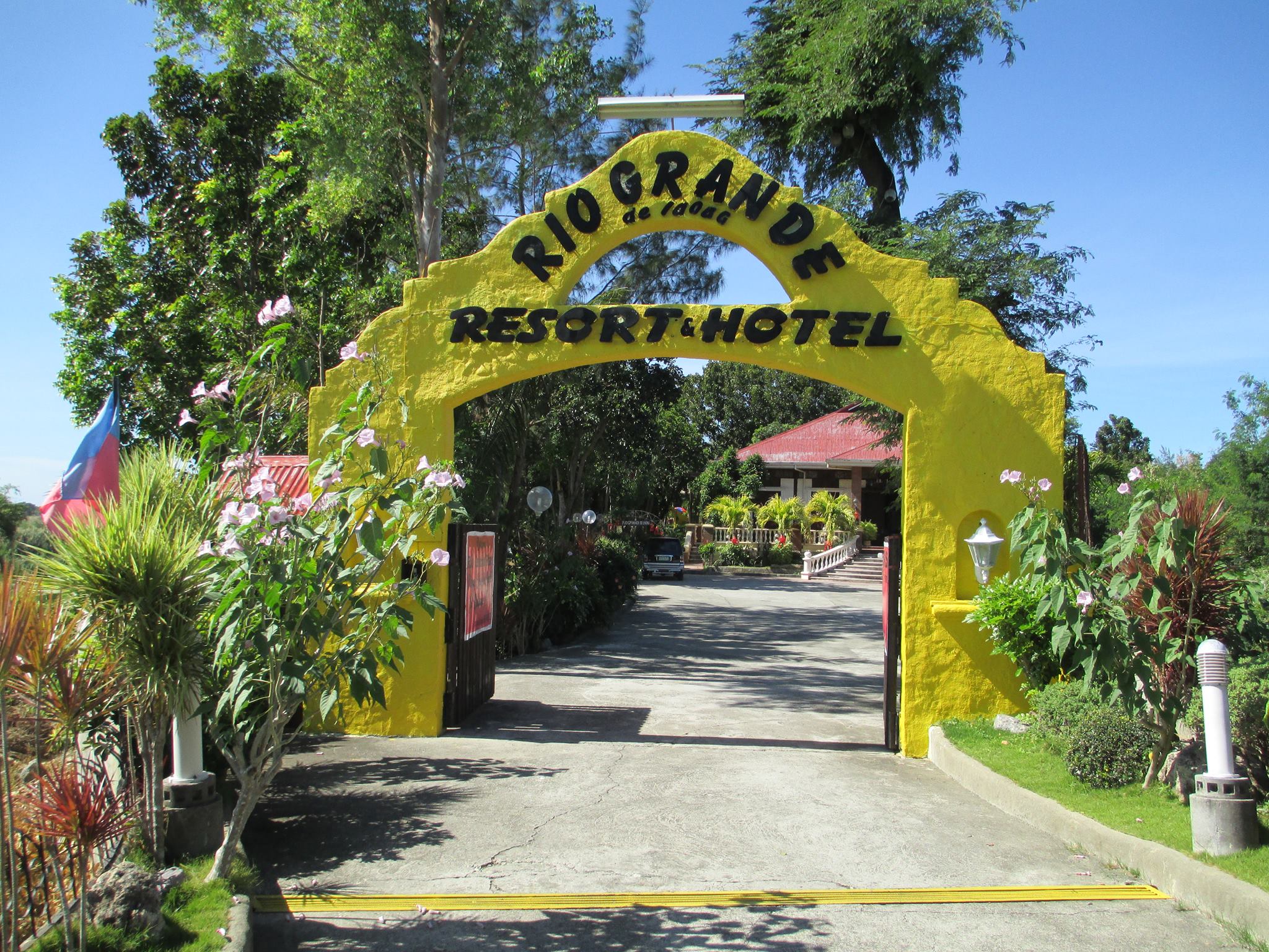 Rio Grande de Laoag Resort Hotel and Nature Park | Laoag City
