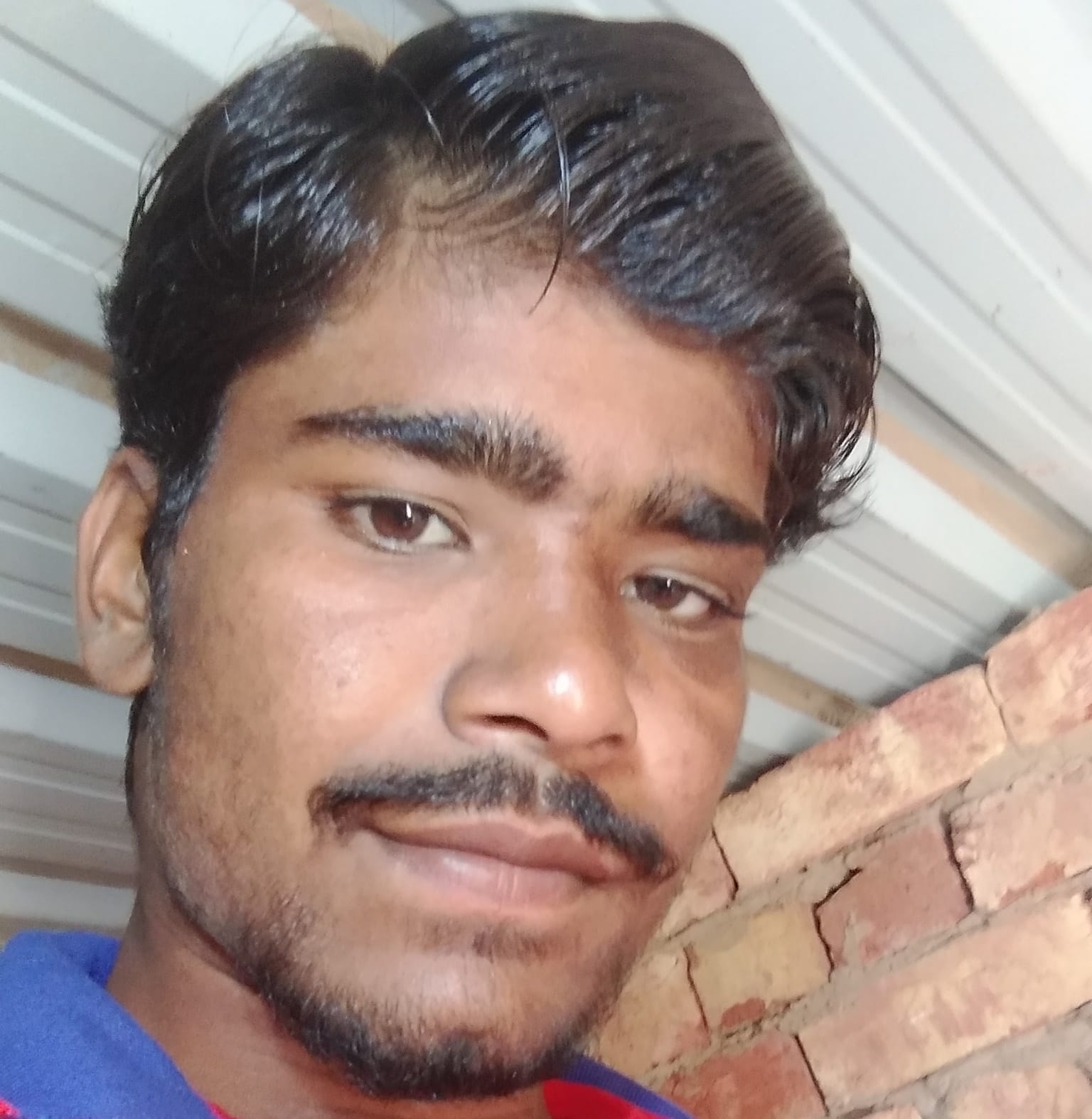 Singer ChandarKishor Raja