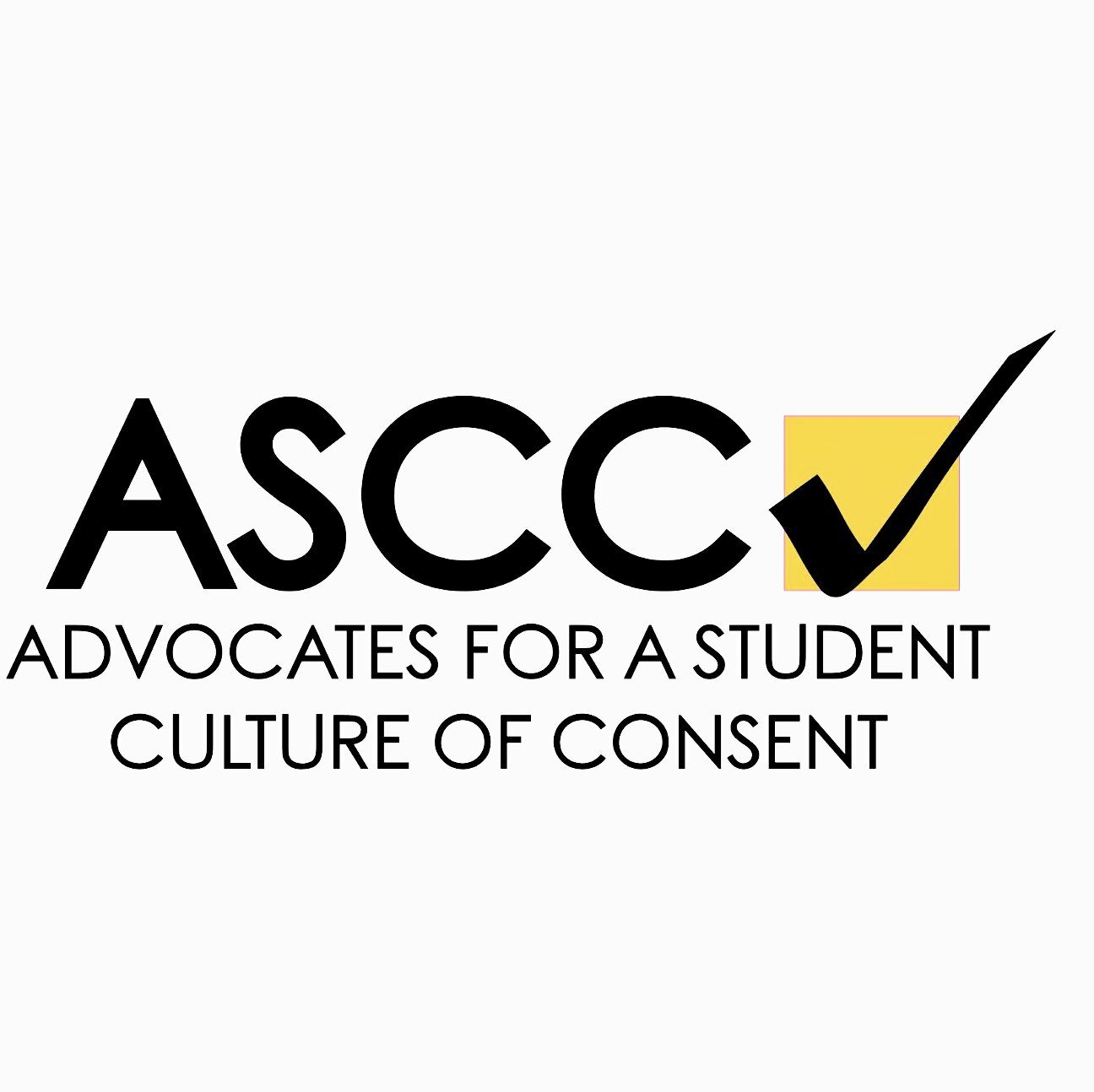 Advocates for a Student Culture of Consent - ASCC