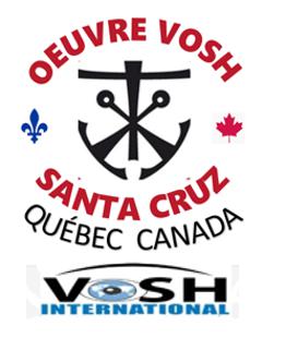 LE PÈRE PIERRE LABINE, FONDATEUR... - Oeuvre VOSH Santa Cruz | Facebook