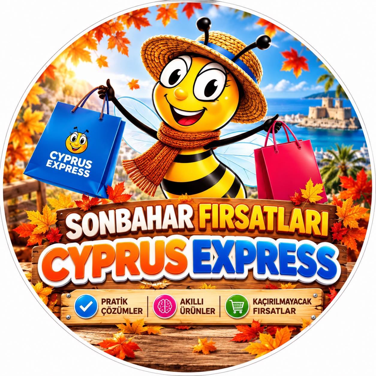 Cyprus Express - ⌚️ ΣΗ πιο προσιτή διεύθυνση για το μεγάλο και υπέροχο ...