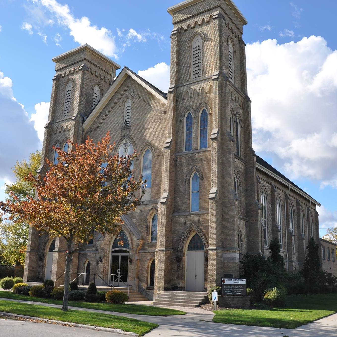 Strathroy United Church | Strathroy ON