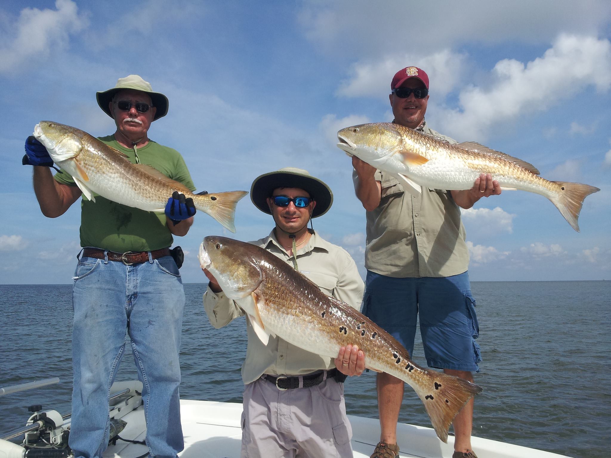 Plaquemines Parish Guide Association
