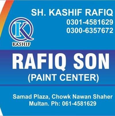 Rafiq Son | Multan